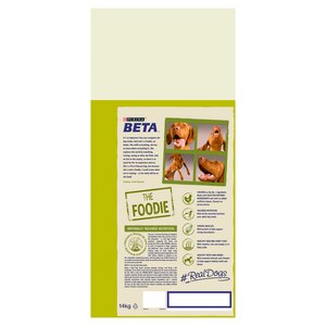 BETA Adult Dry Dog Food Chicken